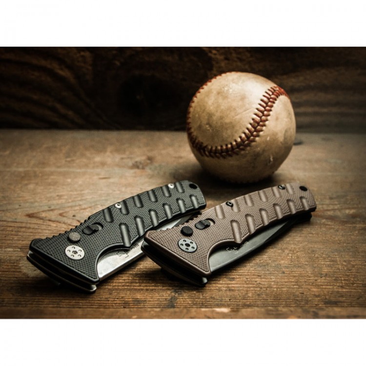Автоматический нож Boker 01BO425 Tanto Coyote