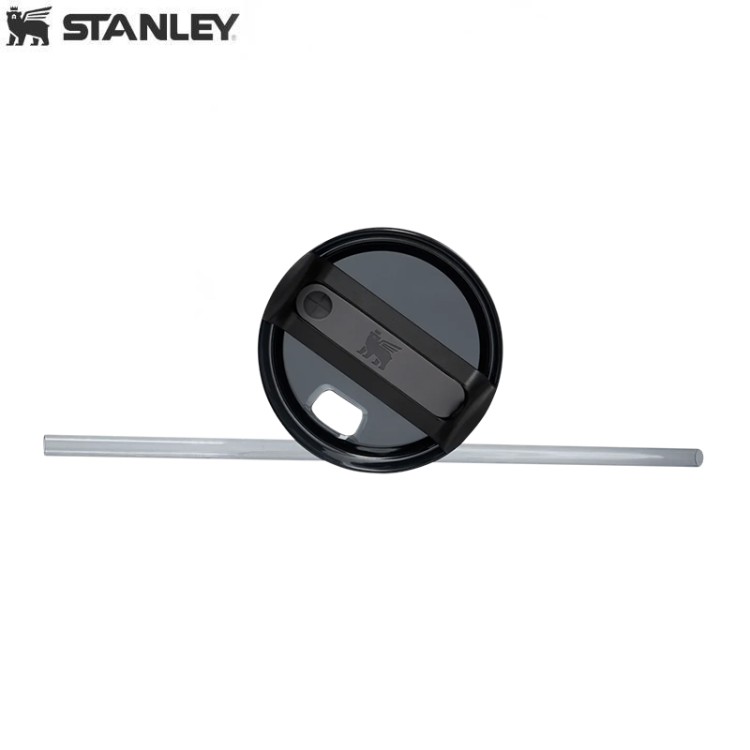 Термокружка Stanley Adventure Quencher H2.0 0,887L Черный