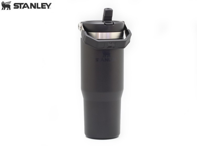 Термокружка Stanley Adventure Quencher H2.0 0,887L Черный