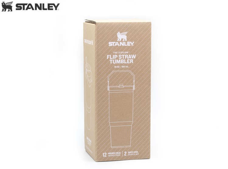 Термокружка Stanley Adventure Quencher H2.0 0,887L Черный