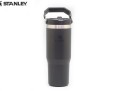 Термокружка Stanley Adventure Quencher H2.0 0,887L Черный