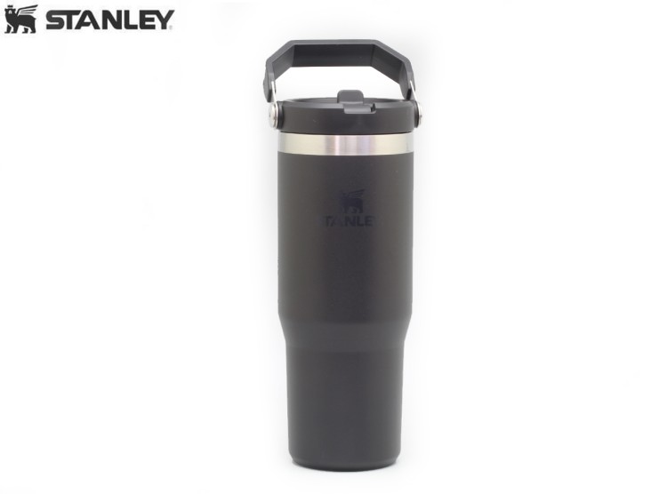 Термокружка Stanley Adventure Quencher H2.0 0,887L Черный