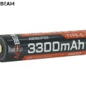 Аккумулятор Acebeam AB18CP33 18650 3,6 В 3300 mAh (+USB порт зарядки)