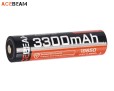 Аккумулятор Acebeam AB18CP33 18650 3,6 В 3300 mAh (+USB порт зарядки) Аккумулятор Acebeam AB18CP33 18650 3,6 В 3300 mAh (+USB порт зарядки)