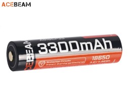 Аккумулятор Acebeam AB18CP33 18650 3,6 В 3300 mAh (+USB порт зарядки)