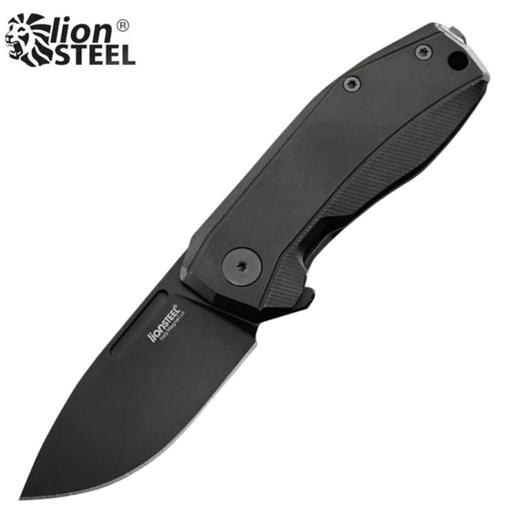 Нож Lion Steel Nano NA01PVDALL