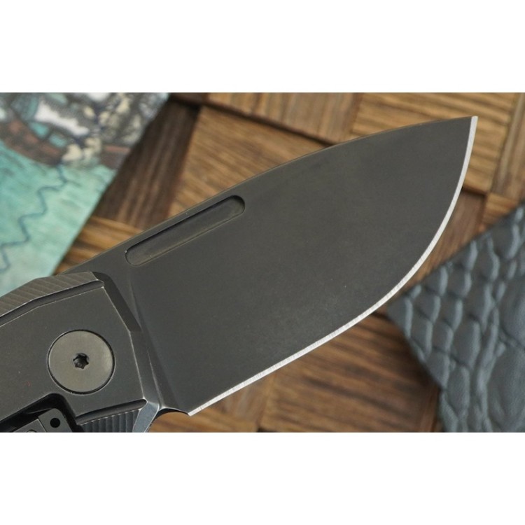 Нож Lion Steel Nano NA01PVDALL
