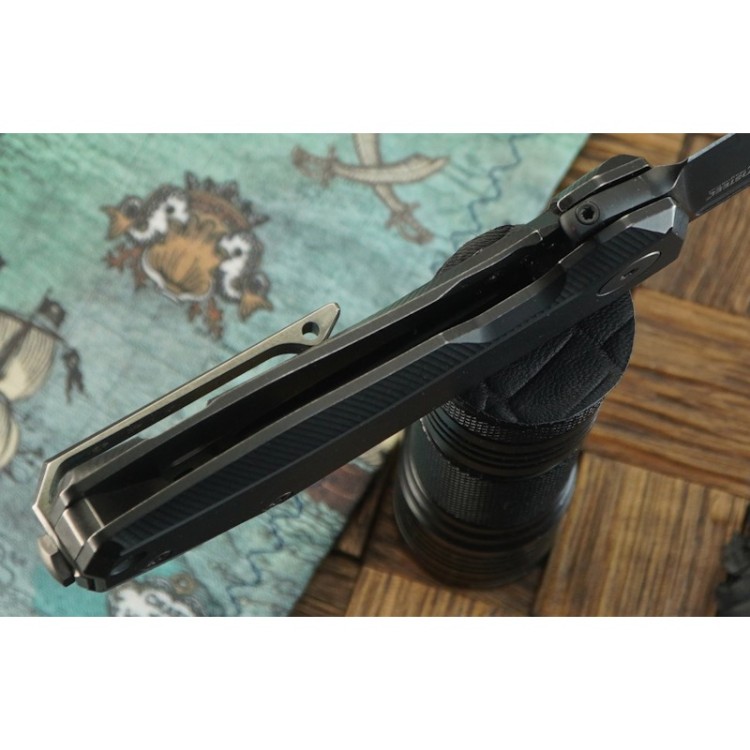 Нож Lion Steel Nano NA01PVDALL