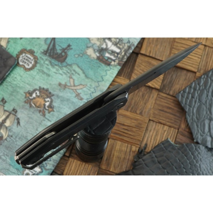 Нож Lion Steel Nano NA01PVDALL