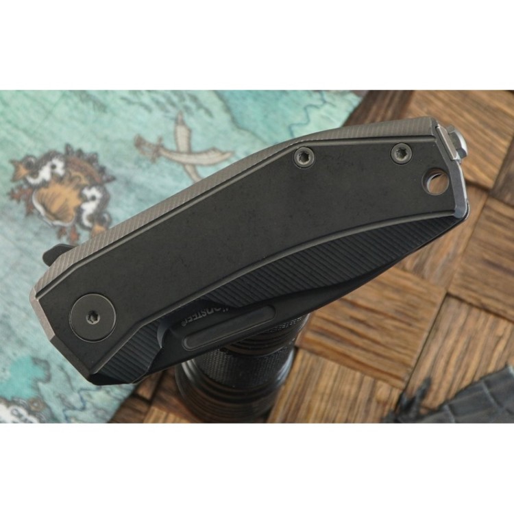 Нож Lion Steel Nano NA01PVDALL