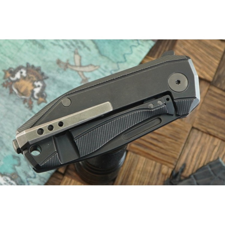 Нож Lion Steel Nano NA01PVDALL