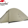 Naturehike CNK2350WS020 Cloud Up Pro 1-местная, желтая