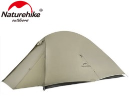 Naturehike CNK2350WS020 Cloud Up Pro 1-местная, желтая