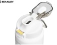 Термобутылка Stanley The Wellspring Bottle 0,709L Белая Термобутылка Stanley The Wellspring Bottle 0,709L Белая