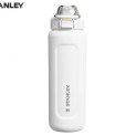 Термобутылка Stanley The Wellspring Bottle 0,709L Белая Термобутылка Stanley The Wellspring Bottle 0,709L Белая