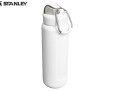 Термобутылка Stanley The Wellspring Bottle 0,709L Белая Термобутылка Stanley The Wellspring Bottle 0,709L Белая
