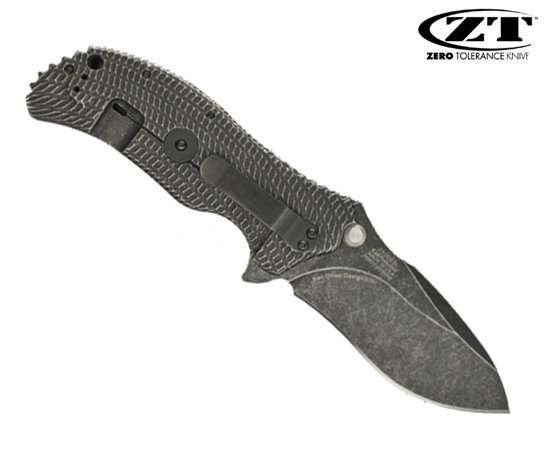 Нож Zero Tolerance модель 0300BW-2.jpg