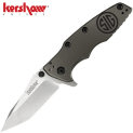 Нож KERSHAW 3920SIG Rick Hinderer’s Shield Flipper
