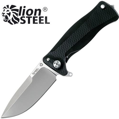 Нож Lion Steel SR11A BS