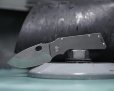 Нож Medford TFF-1 PVD/Tb-ALBk