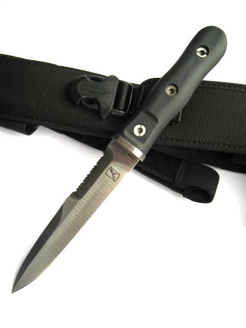 Нож Extrema Ratio 39-09 Сombat Compact Single Edge-2 Satin Finish