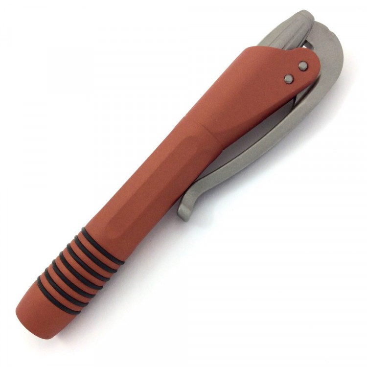 Тактическая ручка Microtech Siphon II Pen Copper