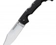 Нож Cold Steel Voyager Clip 5 Plain Edge 29AXC