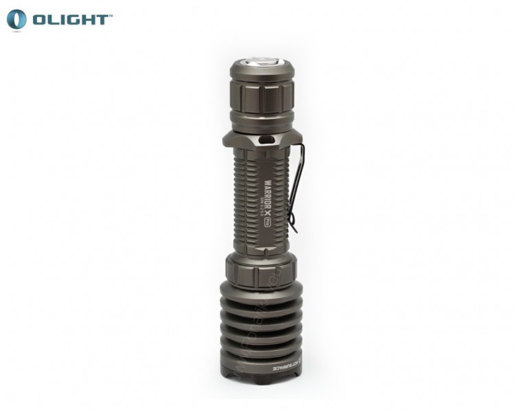 Olight Warrior X Pro Gunmetal Grey