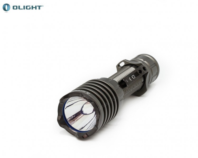 Olight Warrior X Pro Gunmetal Grey