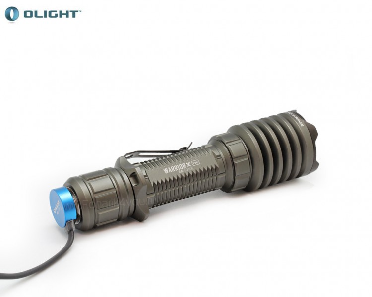 Olight Warrior X Pro Gunmetal Grey