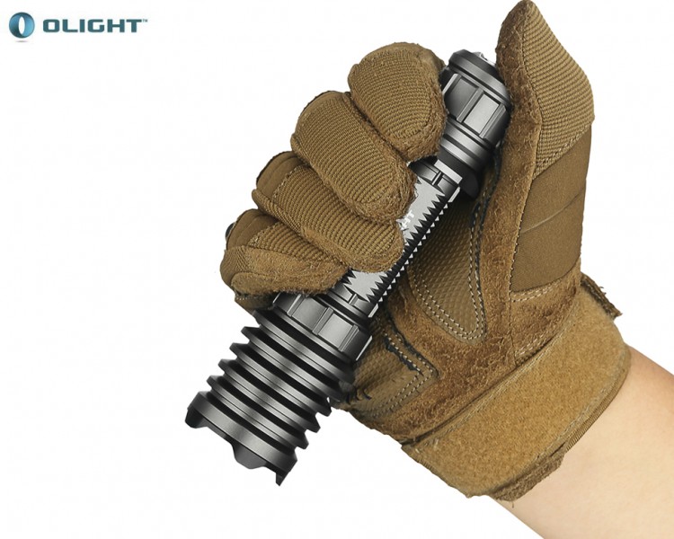 Olight Warrior X Pro Gunmetal Grey