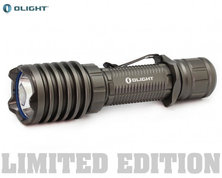 Olight Warrior X Pro Gunmetal Grey