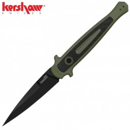 Нож Kershaw Launch 8 Black/Olive 7150OLBLK
