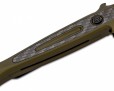 Нож Kershaw Launch 8 Black/Olive 7150OLBLK