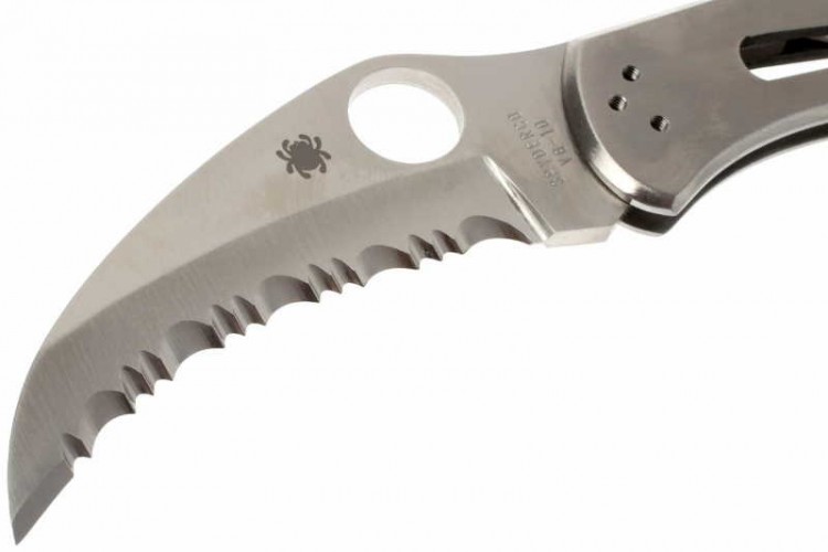 Нож Spyderco Harpy 08S