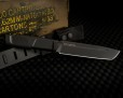 Нож Extrema Ratio Giant Mamba Black