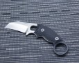 Нож Hogue EX-F03 Tanto Hawkbill Black 35329TF