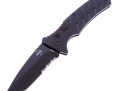 Автоматический нож Boker 01BO401 Strike Tanto All Black