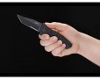 Автоматический нож Boker 01BO401 Strike Tanto All Black