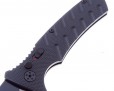 Автоматический нож Boker 01BO401 Strike Tanto All Black