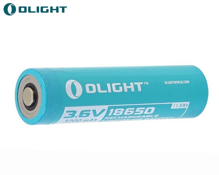 Аккумулятор Olight ORB-186C32 3200 mAh
