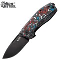 Нож Lion Steel Nano NA01NB