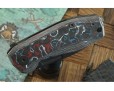 Нож Lion Steel Nano NA01NB