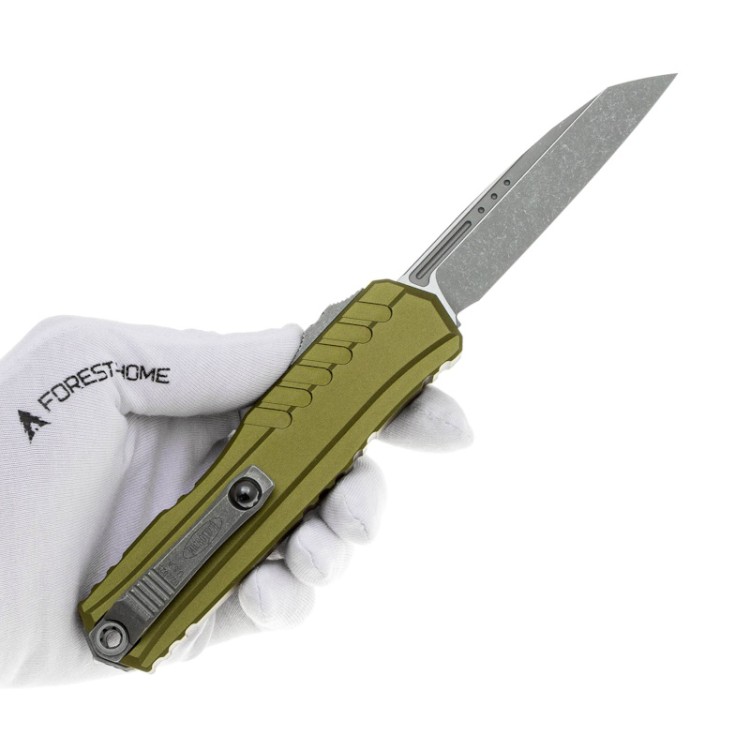 Нож Microtech Cypher II S/E 1241-10APOD