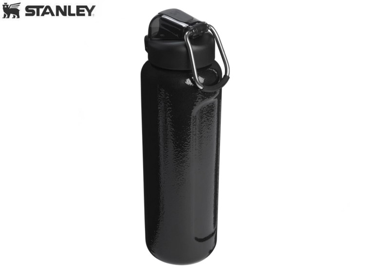 Термобутылка Stanley The Wellspring Bottle 0,709L Черная Термобутылка Stanley The Wellspring Bottle 0,709L Черная
