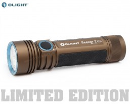 Olight Seeker 2 Pro Desert Tan