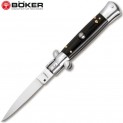 Нож Boker Sicilian Needle Dark Wood 01MB278