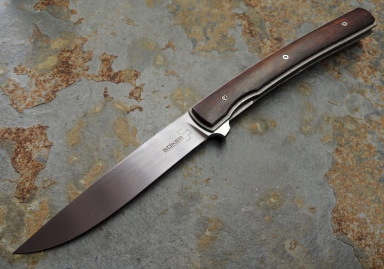 Нож Boker Urban Trapper Gentleman 01BO722