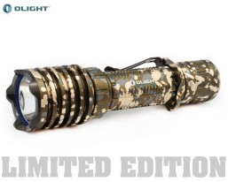 Olight Warrior X Pro Desert Camouflage