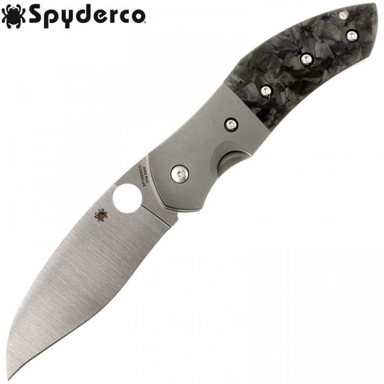 Нож Spyderco Myrtle 194CFTIP
